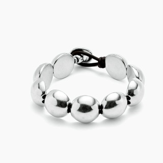 Uno De 50 Ser intrépida Bracelet